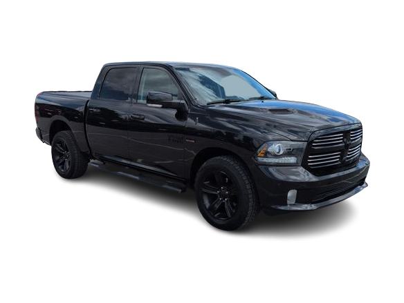Thumbnail: 2016 RAM 1500 - 19