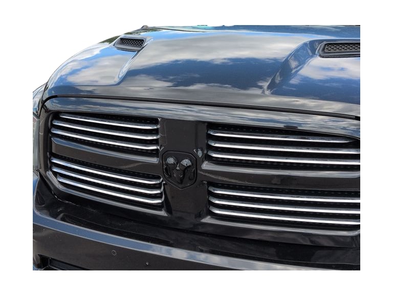 Thumbnail: 2016 RAM 1500 - 24