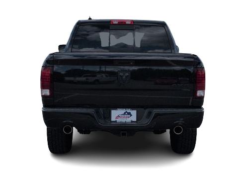 Thumbnail: 2016 RAM 1500 - 5