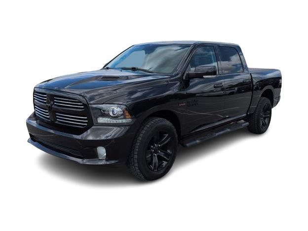 Thumbnail: 2016 RAM 1500 - 20