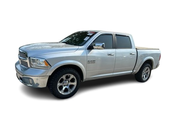 Thumbnail: 2018 RAM 1500 - 3