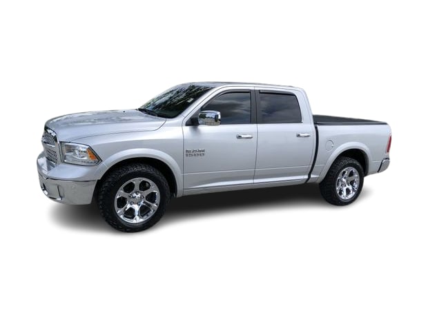 Thumbnail: 2018 RAM 1500 - 3