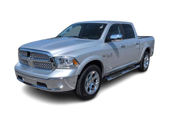 Thumbnail: 2017 RAM 1500 - 17