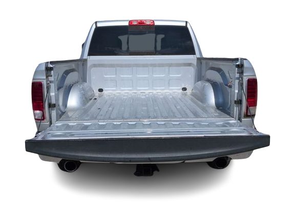Thumbnail: 2017 RAM 1500 - 13