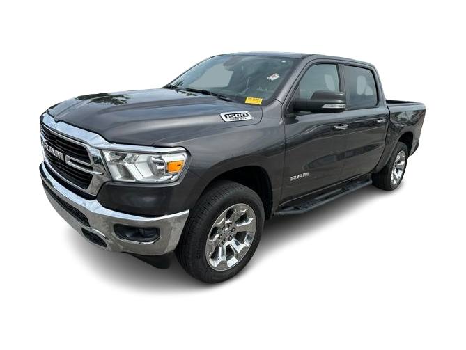 Thumbnail: 2019 RAM 1500 - 11