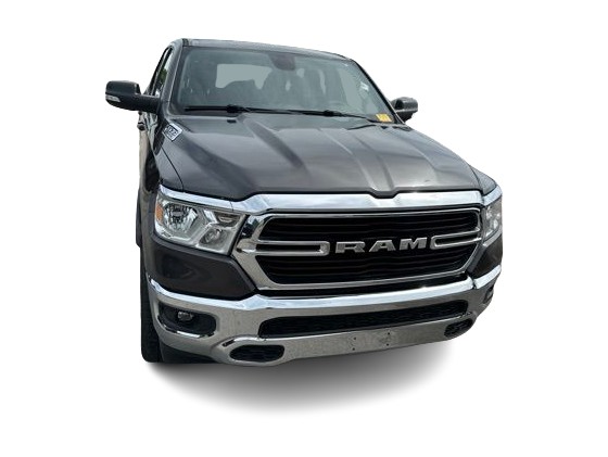 Thumbnail: 2019 RAM 1500 - 25