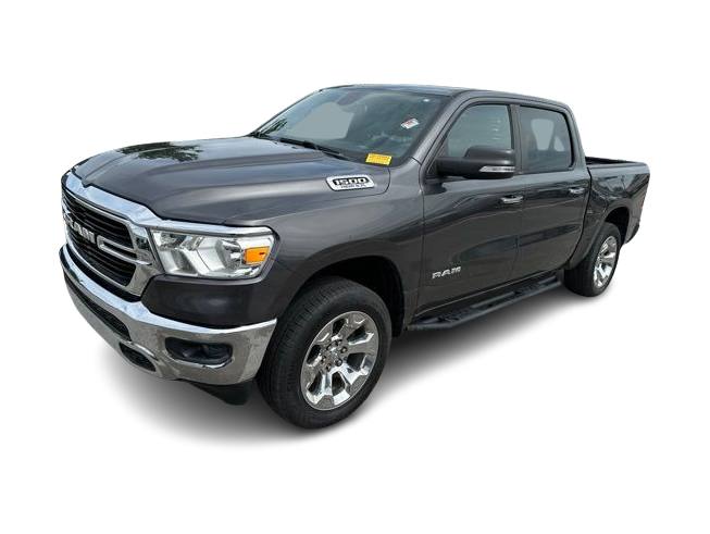 Thumbnail: 2019 RAM 1500 - 17
