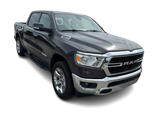 Thumbnail: 2019 RAM 1500 - 23