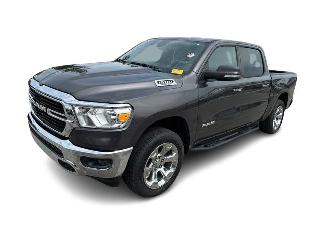 Thumbnail: 2019 RAM 1500 - 16
