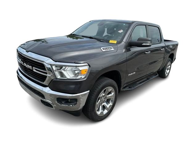 Thumbnail: 2019 RAM 1500 - 15