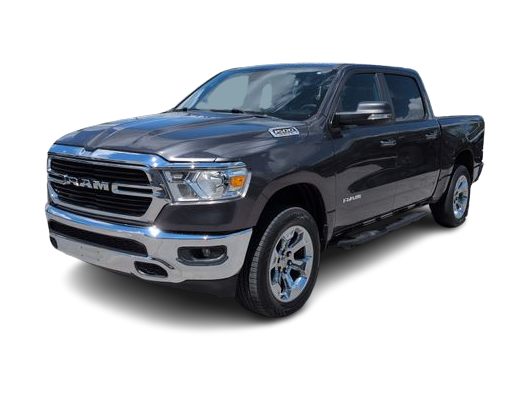 Thumbnail: 2019 RAM 1500 - 18