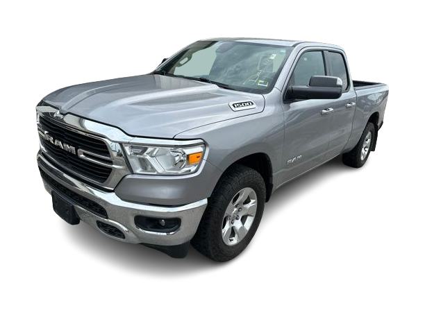 Thumbnail: 2021 RAM 1500 - 14