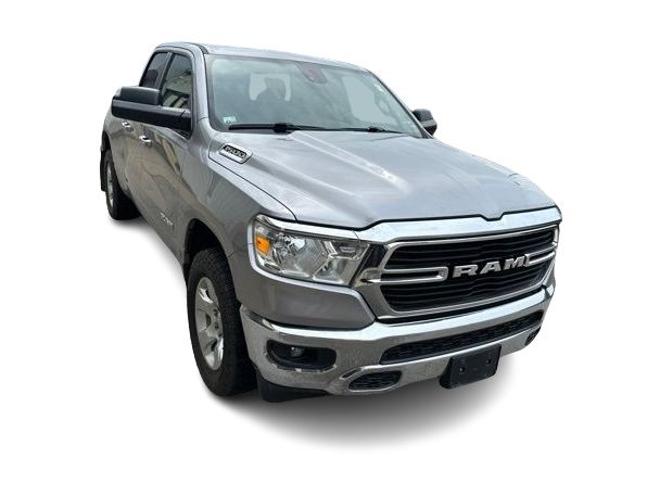 Thumbnail: 2021 RAM 1500 - 26