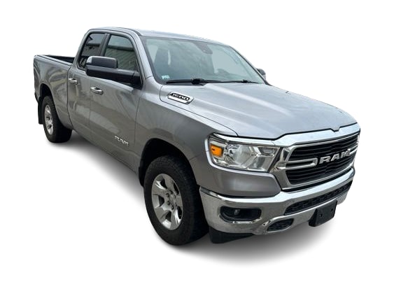 Thumbnail: 2021 RAM 1500 - 24