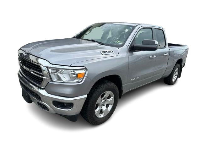 Thumbnail: 2021 RAM 1500 - 9
