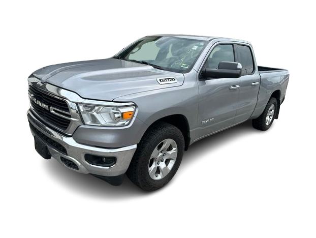 Thumbnail: 2021 RAM 1500 - 16