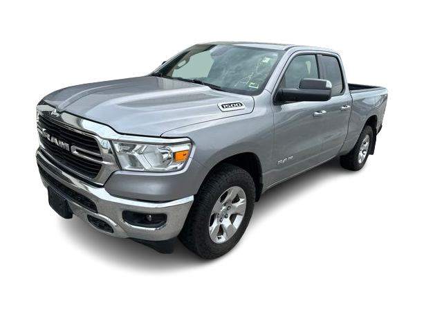 Thumbnail: 2021 RAM 1500 - 15