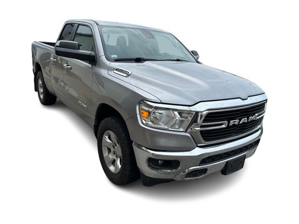 Thumbnail: 2021 RAM 1500 - 25
