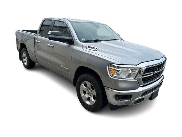 Thumbnail: 2021 RAM 1500 - 23