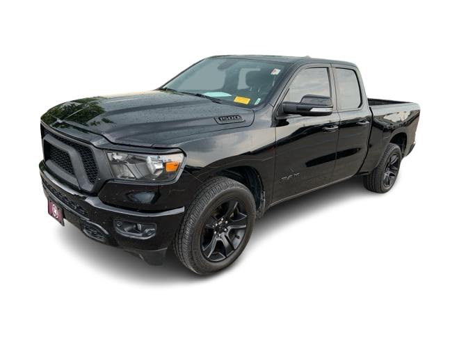 Thumbnail: 2022 RAM 1500 - 8