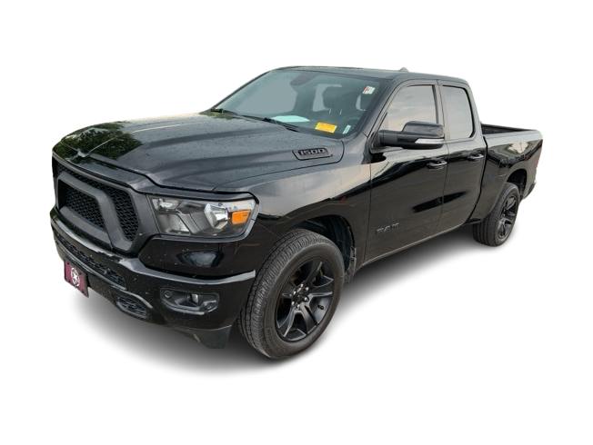 Thumbnail: 2022 RAM 1500 - 10
