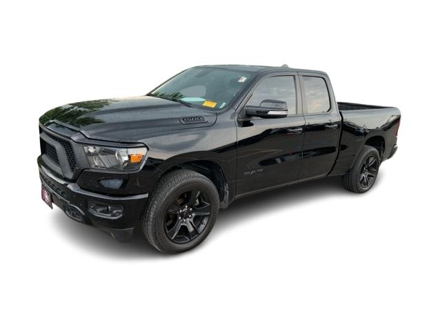 Thumbnail: 2022 RAM 1500 - 12
