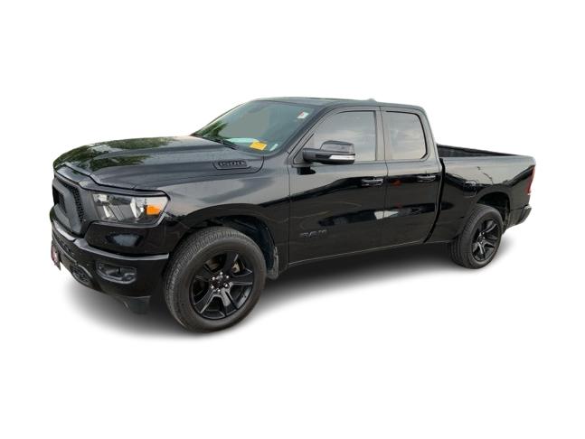 Thumbnail: 2022 RAM 1500 - 13