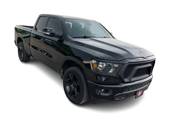 Thumbnail: 2022 RAM 1500 - 24