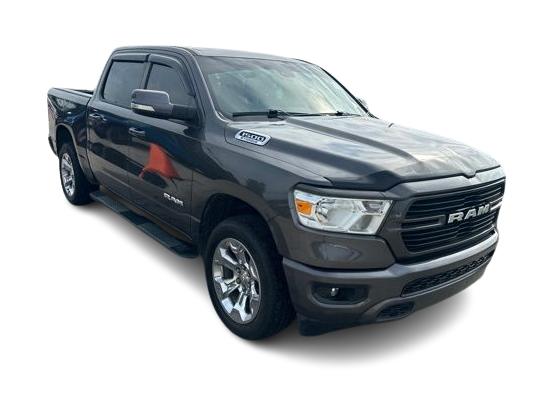 Thumbnail: 2021 RAM 1500 - 22