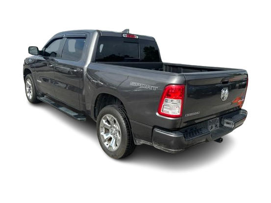 Thumbnail: 2021 RAM 1500 - 3