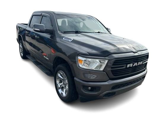Thumbnail: 2021 RAM 1500 - 23