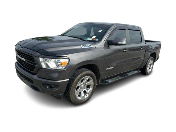 Thumbnail: 2021 RAM 1500 - 14