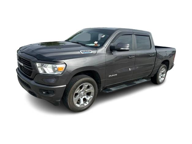 Thumbnail: 2021 RAM 1500 - 15