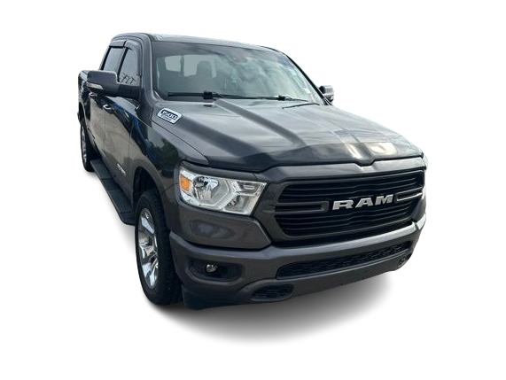 Thumbnail: 2021 RAM 1500 - 24