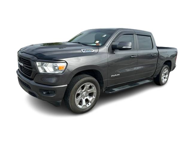 Thumbnail: 2021 RAM 1500 - 11