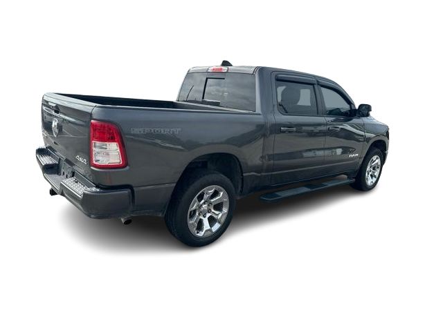 Thumbnail: 2021 RAM 1500 - 21