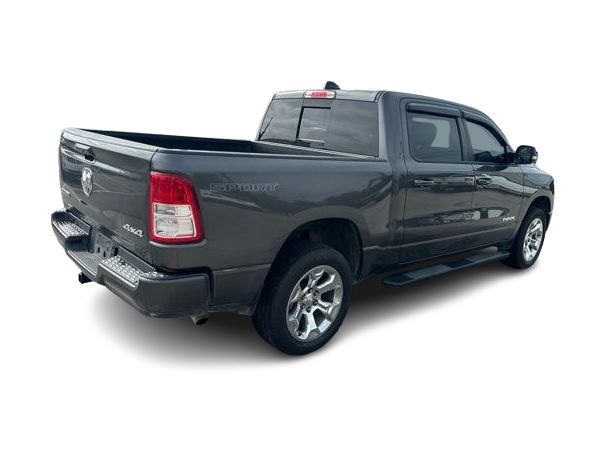 Thumbnail: 2021 RAM 1500 - 20
