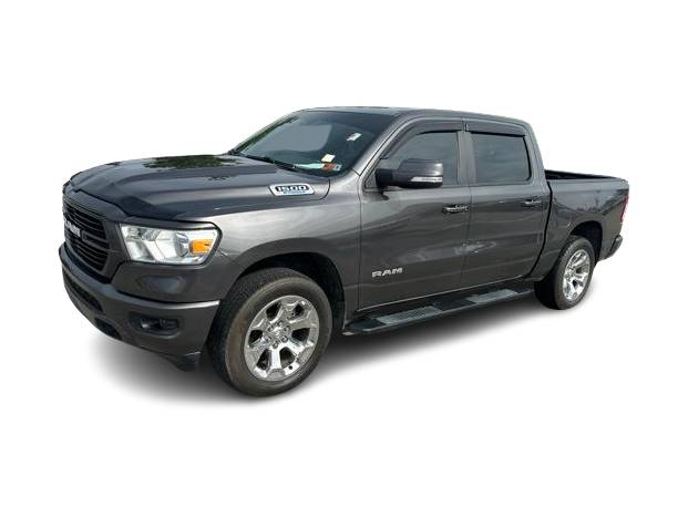 Thumbnail: 2021 RAM 1500 - 16