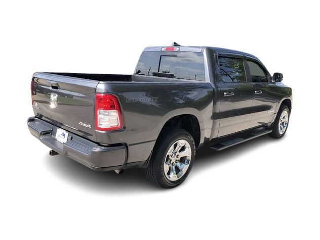 Thumbnail: 2021 RAM 1500 - 17