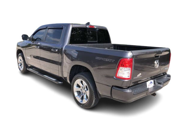 Thumbnail: 2021 RAM 1500 - 4
