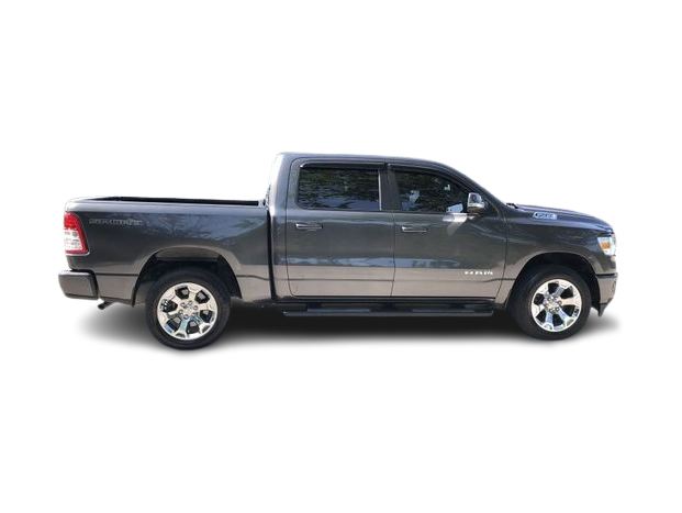 Thumbnail: 2021 RAM 1500 - 18