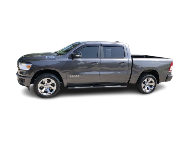 Thumbnail: 2021 RAM 1500 - 3