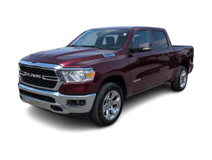 Thumbnail: 2022 RAM 1500 - 19