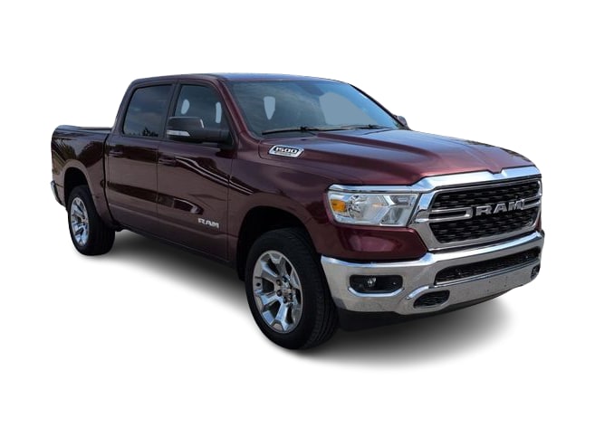 Thumbnail: 2022 RAM 1500 - 18