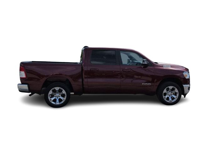 Thumbnail: 2022 RAM 1500 - 21