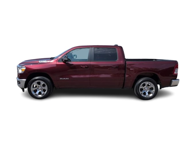 Thumbnail: 2022 RAM 1500 - 3