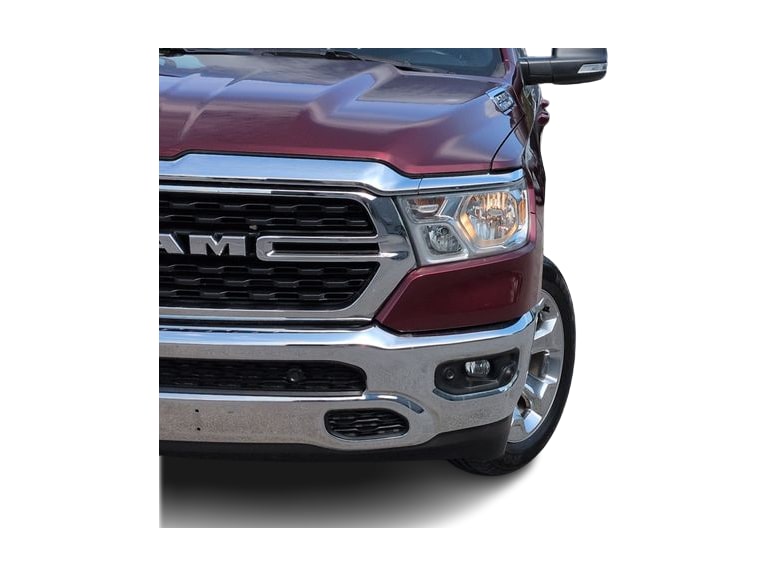 Thumbnail: 2022 RAM 1500 - 22