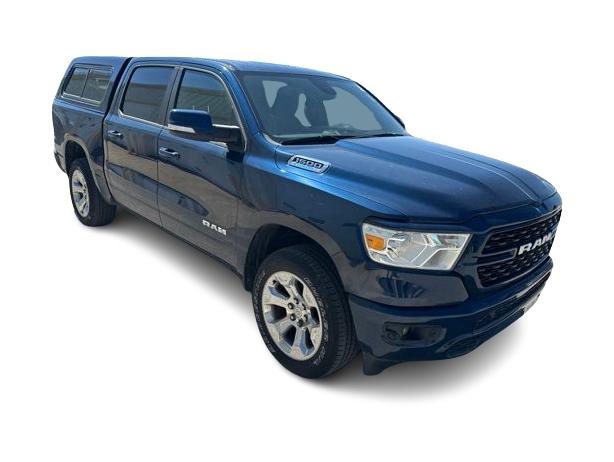 Thumbnail: 2022 RAM 1500 - 23