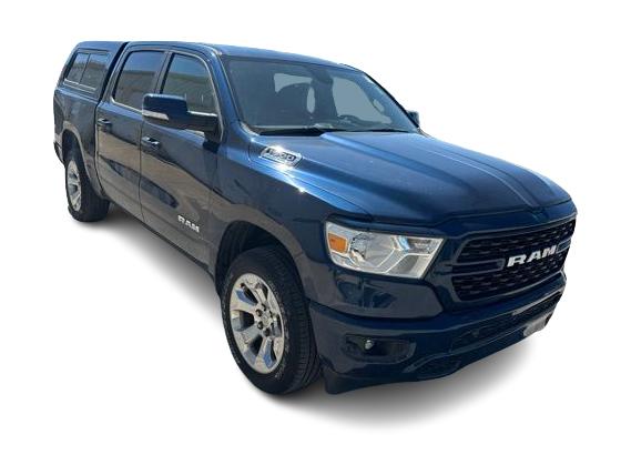 Thumbnail: 2022 RAM 1500 - 24
