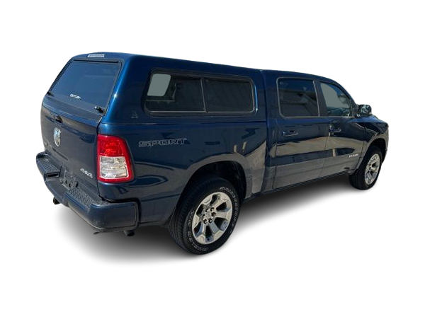 Thumbnail: 2022 RAM 1500 - 21